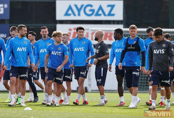 Trabzon'da liderlik kapışması! İşte Trabzonspor - Fenerbahçe maçının muhtemel 11'leri... - 3