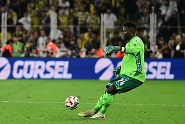 Andre Onana yabancı basında ses getirdi!