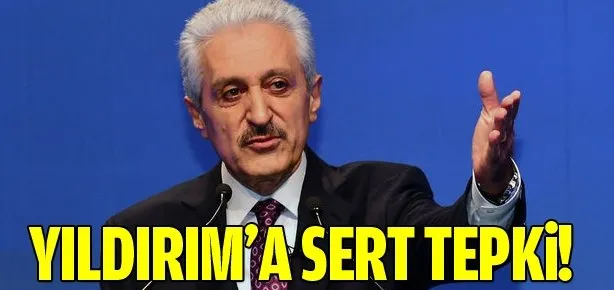 Aydınlar’dan Yıldırım’a çok sert sözler
