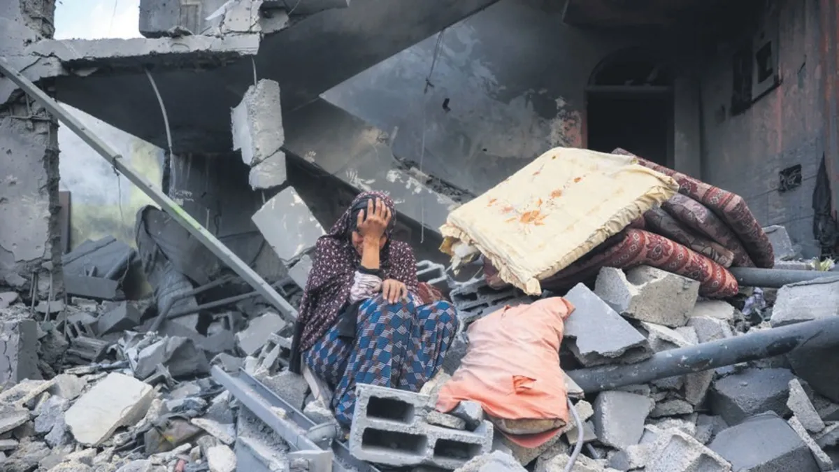 Terörist İsrail ateşkesi hiçe saydı: Gazze ve Lübnan’a yeni saldırılar