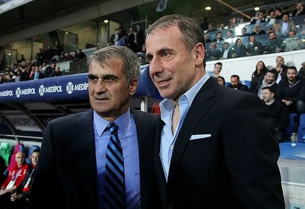 Şenol Güneş'i çıldırtan hareket-1