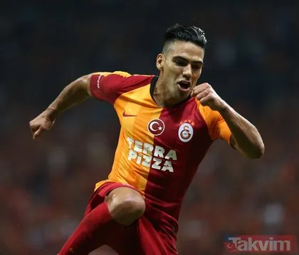 Son dakika Galatasaray haberleri | Falcao Galatasaray’dan ayrılıyor mu? Resmen açıkladı