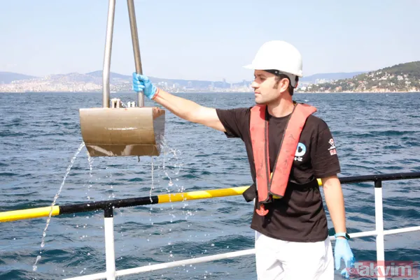 TÜBİTAK gemisi Marmara'ya açıldı! Bilim insanları raporları: Sonuçlar korkutucu - 14