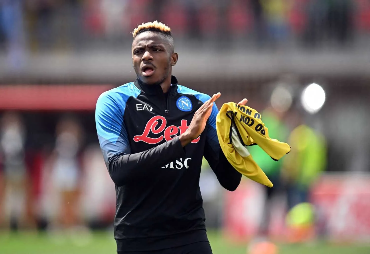 Victor Osimhen'in dünya yıldızlığına uzanan yolculuğu! - 3