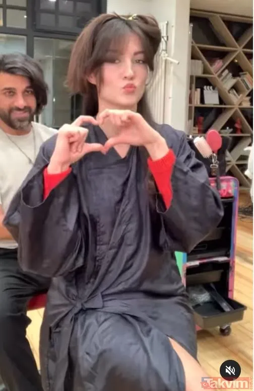 İmaj değiştiren Burcu Özberk kırmızılar içinde sosyal medyayı salladı! 33’lük Burcu’nun son haline beğeni yağdı! Her anı anbean yayınlandı - 17