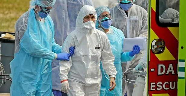 Rusya’da koronavirüsten can kaybı 16 bine yaklaştı
