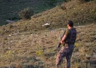 Vandaki Artos Dağına çarparak kırıma uğrayan İnsanlı Keşif Uçağı ile ilgili son dakika gelişmesi