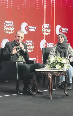 Genç atılım! Başkan Erdoğan liderliğinde 21 yıldır gençlerin önünü açan proje ve uygulamalar hayata geçirildi