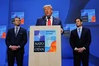 Trump Lahey'de CNN muhabirini azarladı: Yalan haber yapacak mısın? | İspanya'ya ticaret tehdidi: İki katını ödeyecek