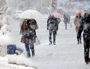 Edirne’de yarın okullar tatil mi? Kar tatili var mı?