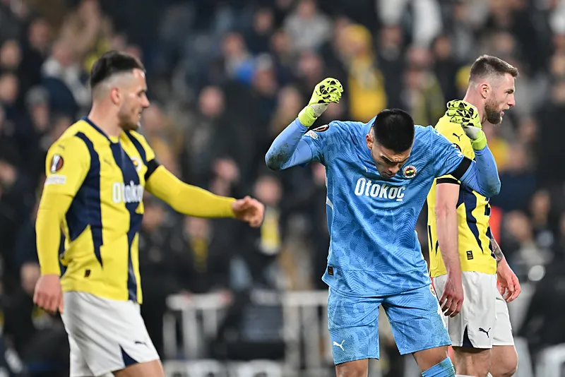 Hedef çeyrek final! Mourinho Rangers maçı 11'ini belirledi - 9