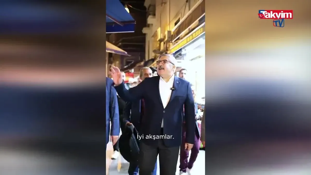 AK Parti’nin “Türkiye Buluşmaları” sürüyor.