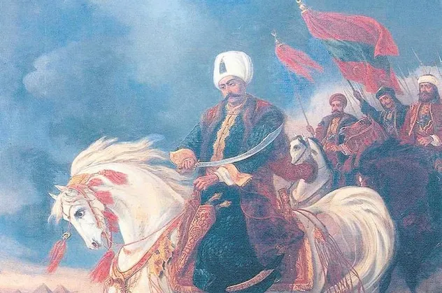 Hilafet Osmanlı’da! Yavuz Sultan Selim’in hilafet töreni nerede yapıldı? | Muhteşem Osmanlı