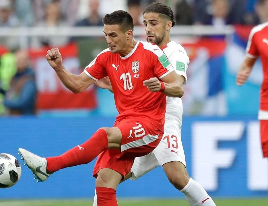 Dusan Tadic’ten milli rekor