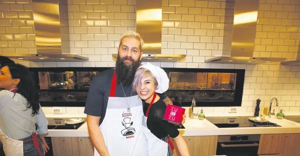 Gözde Kansu’yla ayrılan Engin Tozak sinek kaydı tıraş oldu!