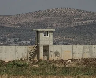 Esad rejiminden TSK gözlem noktasına taciz atışı