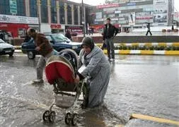 Kuvvetli yağışlara dikkat!