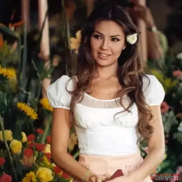 Rosalinda’nın yıldızı Thalia’nın son haline bakın! Ceyda Ateş’in paylaşımında ortaya çıktı! “Genç kız gibi hala” - 8