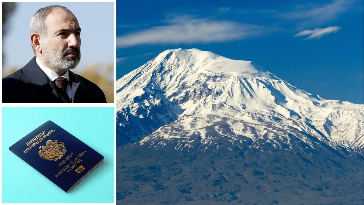 Ermenistan yola geldi "Ağrı" geri vitesi