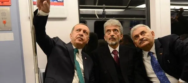 Erdoğan’dan Tuna’ya ilk talimat