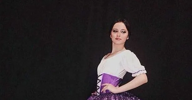 Evinin önünde bıçaklanan genç balerin hayatını kaybetti