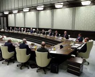 MGK toplantısı sonrası kritik açıklamalar