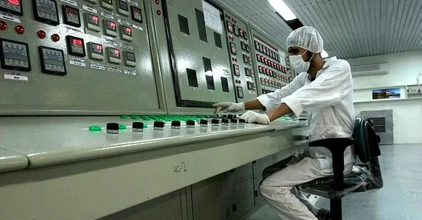 İran’dan AB’ye uranyum tepkisi
