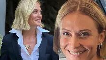 Aşk yaradı! Ceyda Düvenci beyazlar içinde! Sevgilisiyle el ele dostu düşmanı çatlattı