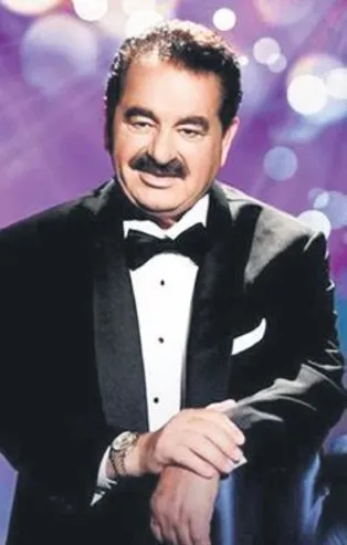 İbrahim Tatlıses Bir Zamanlar Çukurova'nın Saniye'si Selin Yeninci'ye hayran kaldı