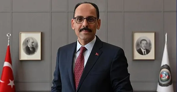 Son dakika haberleri... MİT Başkanı İbrahim Kalın, Hamas lideri İsmail Haniye ile görüştü