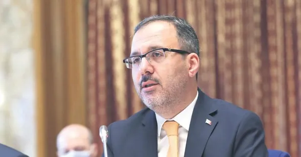 Gençlik ve Spor Bakanı Mehmet Muharrem Kasapoğlu doping konusunda net mesajlar verdi