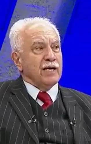 Doğu Perinçek'ten "helalleşme" yorumu: Vatanı savunanlar Cumhurbaşkanımız ile birlikte! Kılıçdaroğlu, Kemalist devrimi yıkmak istiyor