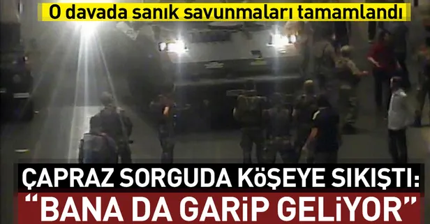 FETÖ'nün Atatürk Havalimanı'nı işgal girişimi davasında savunmalar tamamlandı