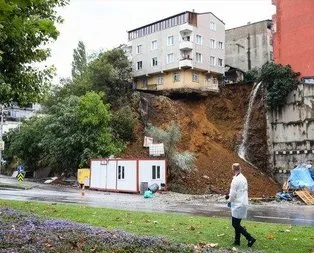 Çöken binada Arda Turan detayı!