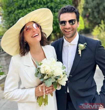 2 ay önce evlenen Kaan Urgancıoğlu ile hamile eşi Burcu Denizer Çeşme’de ortaya çıktı! Bebek göründü! Karnı burnunda...