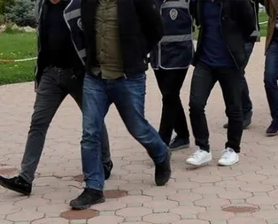 Konya merkezli 9 ilde FETÖ operasyonu