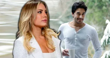 Gökhan Alkan ve partneri Eda Ecenin arasındaki boy farkı bakın neymiş!