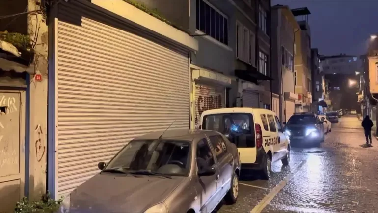 Tezgah tartışması kanlı bitti: Çukur'da cinayet-2