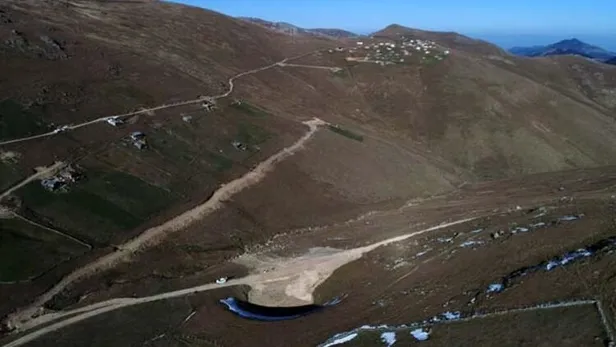 Dipsiz Göl’ün kurumasına neden olanlar görevden uzaklaştırıldı