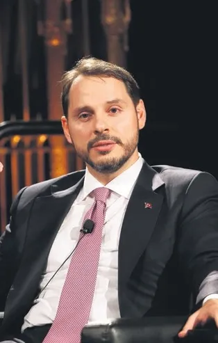Hazine ve Maliye Bakanı Albayrak: En kötüyü geride bıraktık