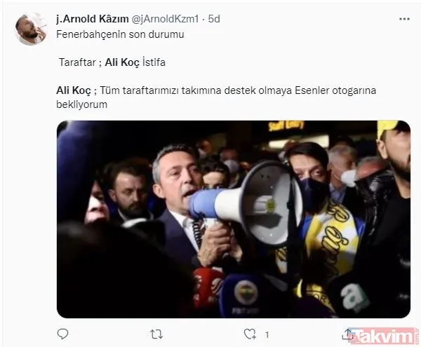 Fenerbahçe’de taraftar çileden çıktı! Sosyal medyada Ali Koç’a büyük tepki - 13