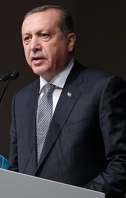 Erdoğan'dan polis teşkilatına kutlama mesajı