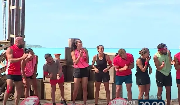 Exxen Survivor çekiliş sonuçları belli oldu mu? Survivor birleşme partisi çekilişi kazananlar tam liste!-3