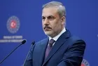 Dışişleri Bakanı Hakan Fidan'dan iki kritik telefon