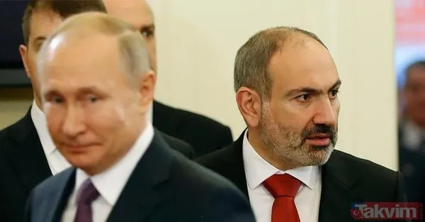 Rusya'dan Ermenistan'a 'ateşkese uy' çağrısı! Putin, Paşinyan'ı uyardı... - 8