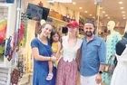 Anya Taylor-Joy annesiyle Bodrum’da