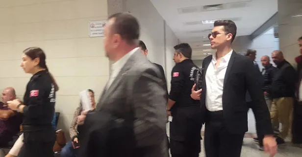 Sözde sosyal medya fenomeni Kerimcan Durmaz hakim karşısında!