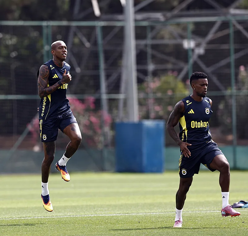 Jose Mourinho'dan farklı 11! Fenerbahçe Feyenoord'u böyle yıkacak - 5