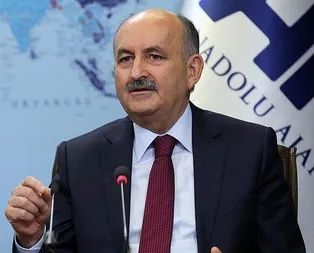 Bakan az önce açıkladı! 60 bin kişi alınacak