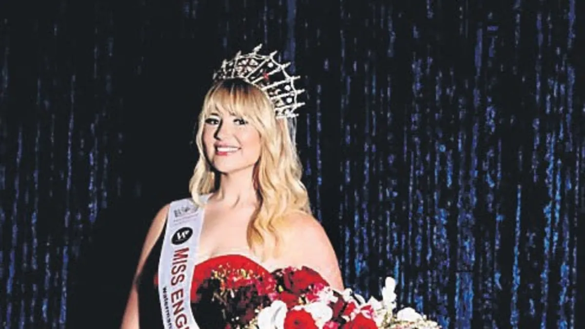 İngiliz güzel Milla Magee'den Miss World’de utandıran itiraf!